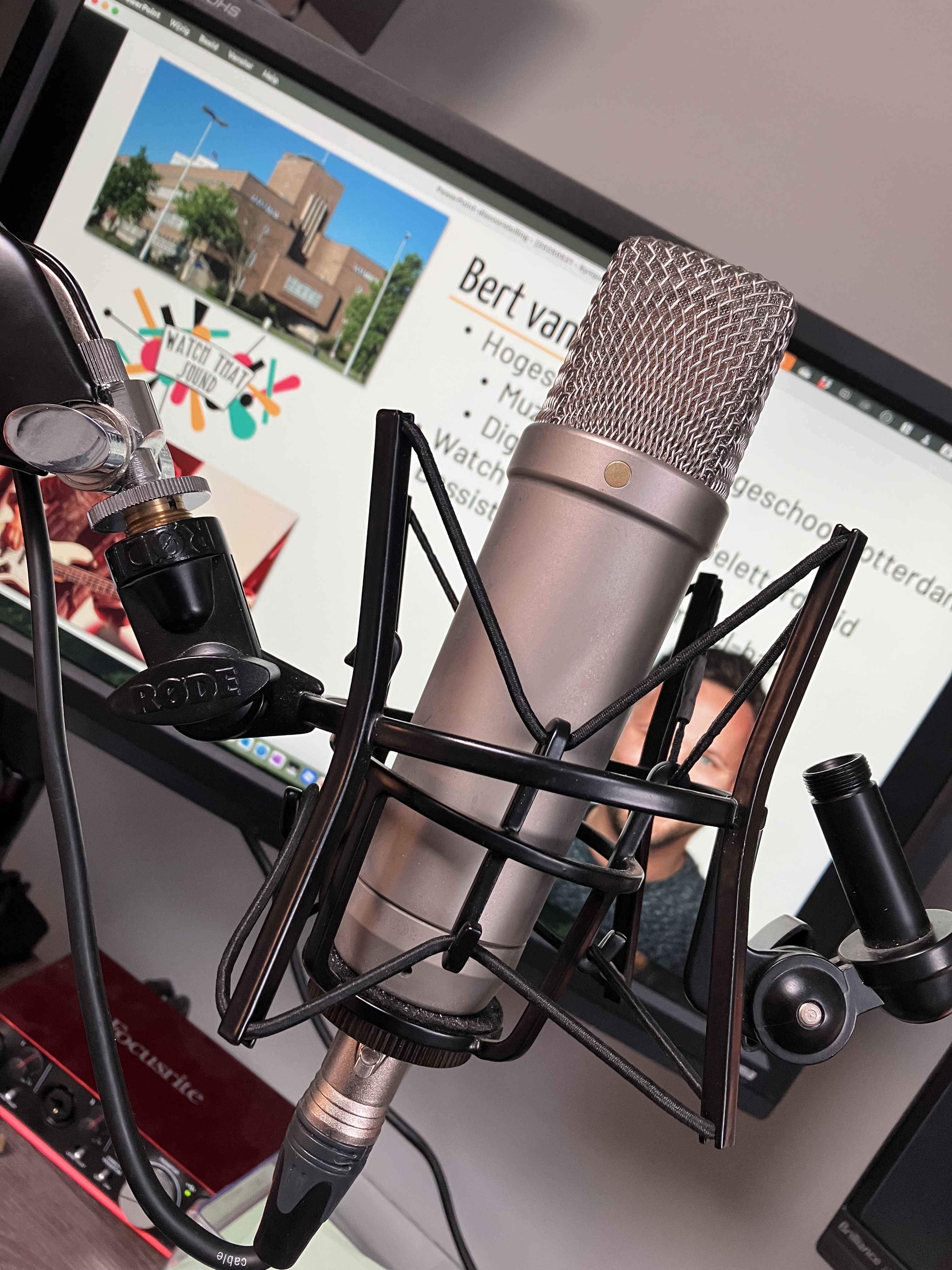 Training muziekonderwijs